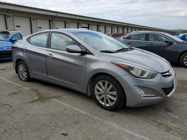 Vin: kmhdh4ae4fu358145, lot: 58816565, hyundai elantra se 20154