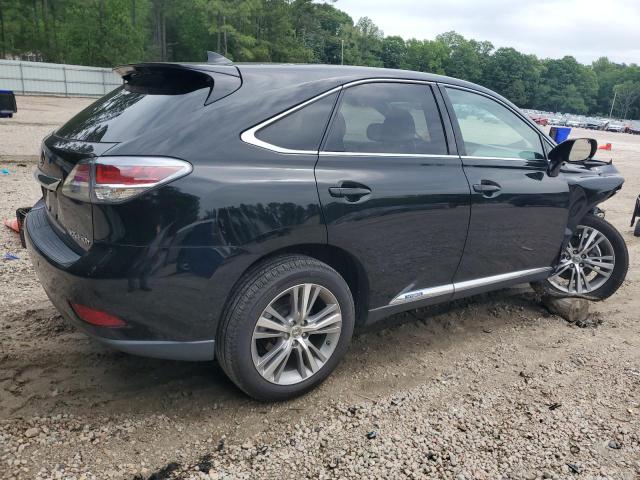 2015 LEXUS RX 450H - 2T2ZB1BA4FC001675