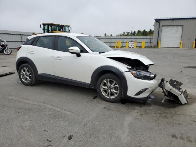 Vin: jm1dkdb77k0426638, lot: 57104845, mazda cx-3 sport 20194