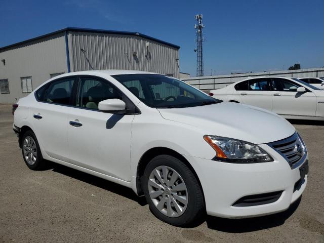 Vin: 3n1ab7ap1fy263733, lot: 57796375, nissan sentra s 20154