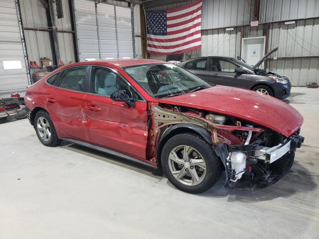 Vin: 5npeg4ja0mh079226, lot: 55846645, hyundai sonata se 20214