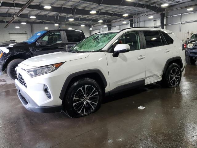Vin: jtmp1rfv6kd518659, lot: 58575575, toyota rav4 xle 2019 img_1