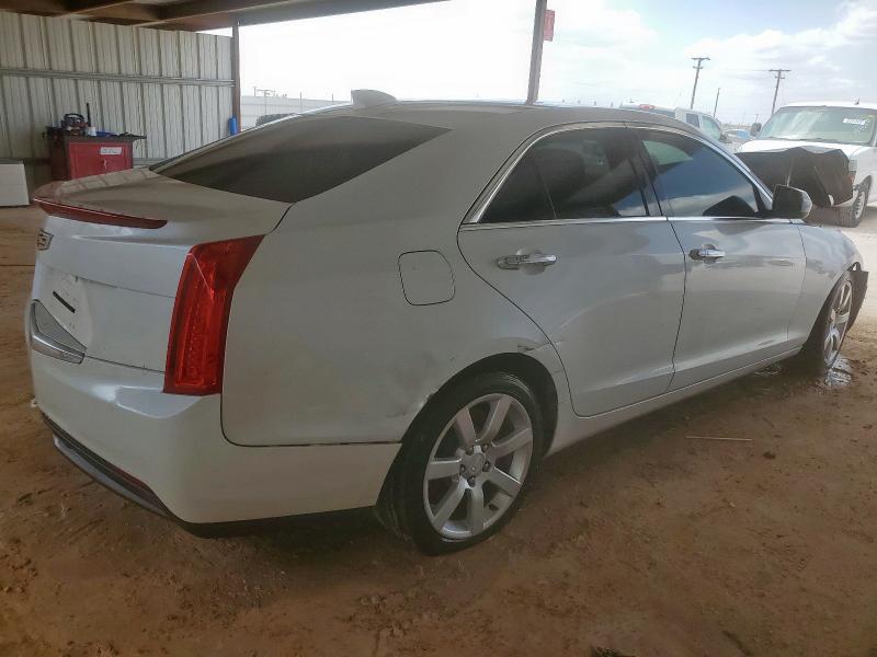 Vin: 1g6aa5raxg0113459, lot: 58085115, cadillac ats 20163