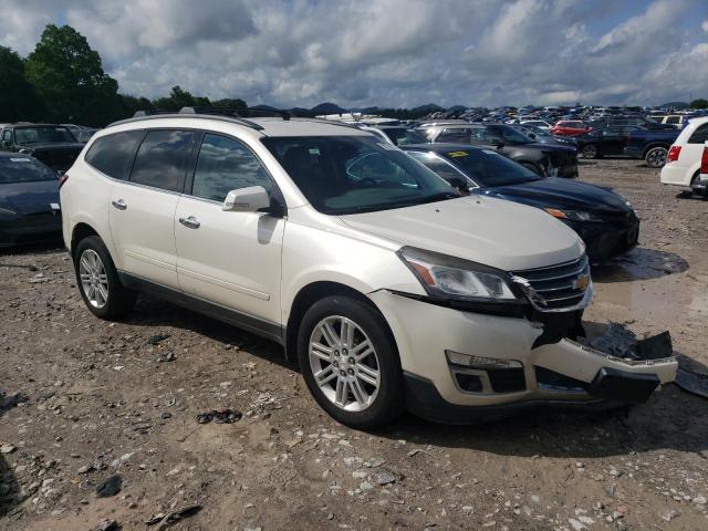 Vin: 1gnkrgkd1fj242426, lot: 56739315, chevrolet traverse lt 20154