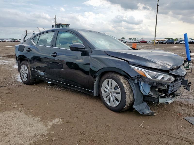 Vin: 3n1ab8bv6py248004, lot: 58779915, nissan sentra s 20234
