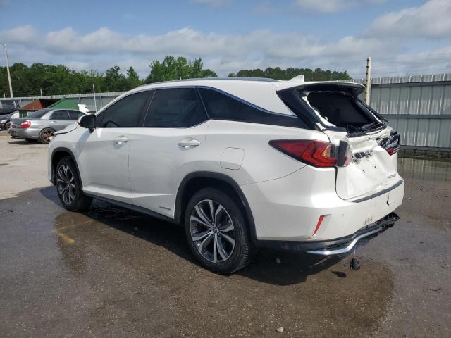 Vin: jtjhgkfa1l2015297, lot: 57239625, lexus rx450 450h l 20202
