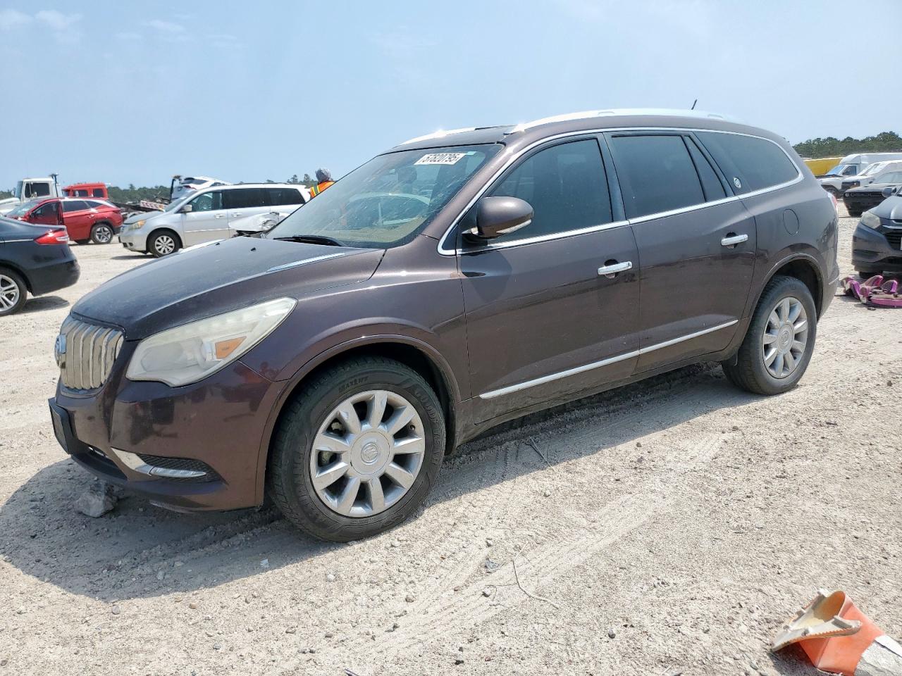 BUICK ENCLAVE