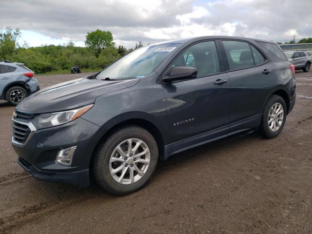Vin: 3gnaxhev1js639041, lot: 58239205, chevrolet equinox ls 2018 img_1