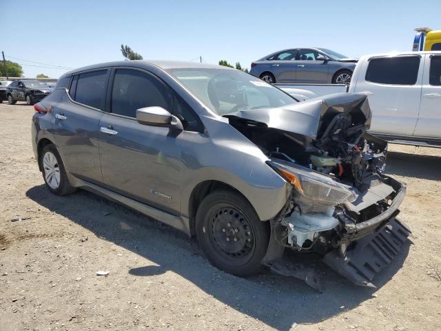 2018 NISSAN LEAF S 1N4AZ1CP9JC309920