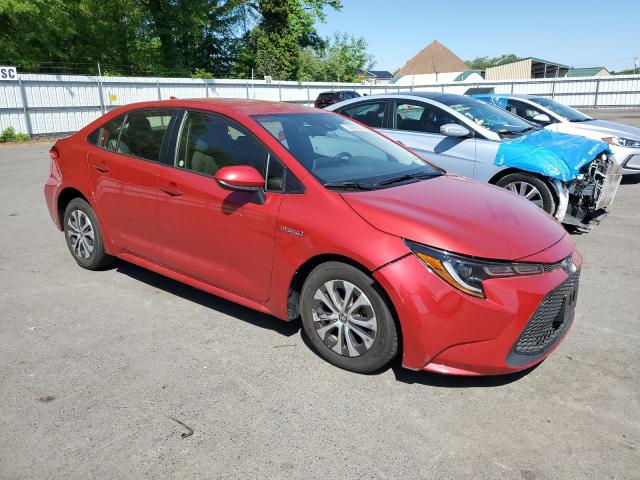 Vin: jtdeamde9mj022210, lot: 56285525, toyota corolla le 20214