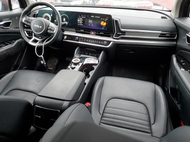 2024 KIA SPORTAGE S - KNDPXCDG5R7123560