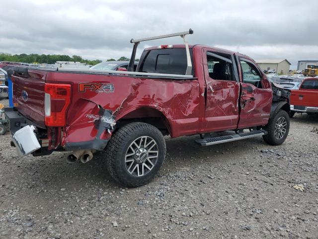 Vin: 1ft7w2bt4kee62860, lot: 56298355, ford f250 super duty 20193