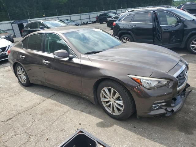 Vin: jn1bv7ap5fm353871, lot: 57247135, infiniti q50 base 20154