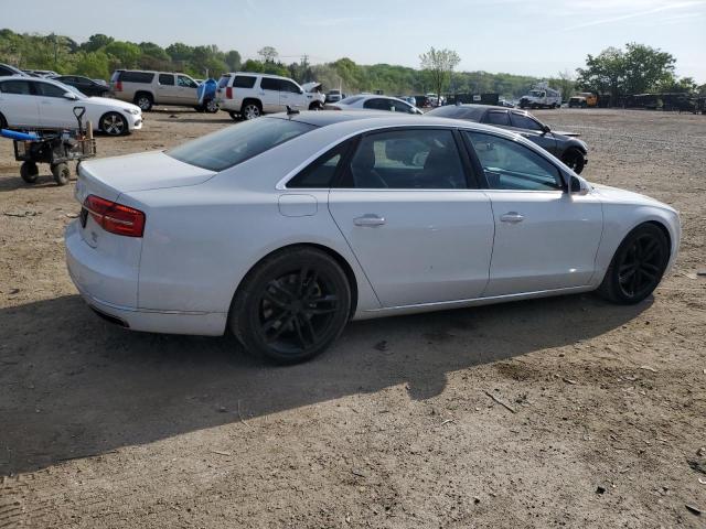 Vin: wau32afd6fn006093, lot: 55259555, audi a8 l quattro 20153