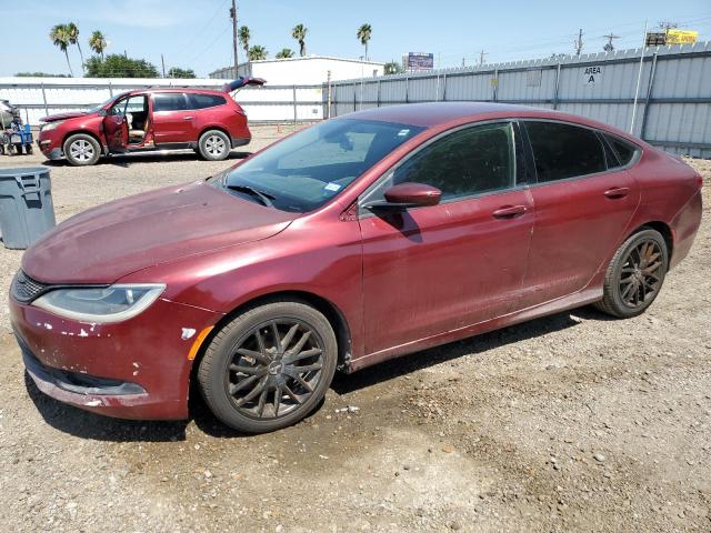 Vin: 1c3cccab1fn672445, lot: 56657675, chrysler 200 limited 2015 img_1