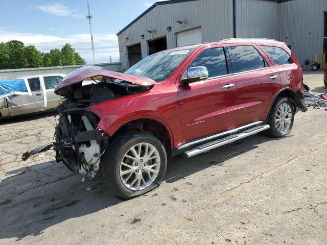 Vin: 1c4rdjeg1fc789743, lot: 57572775, dodge durango citadel 2015 img_1