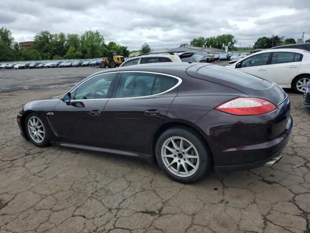 Vin: wp0ab2a7xal062303, lot: 57880055, porsche panamera s 20102