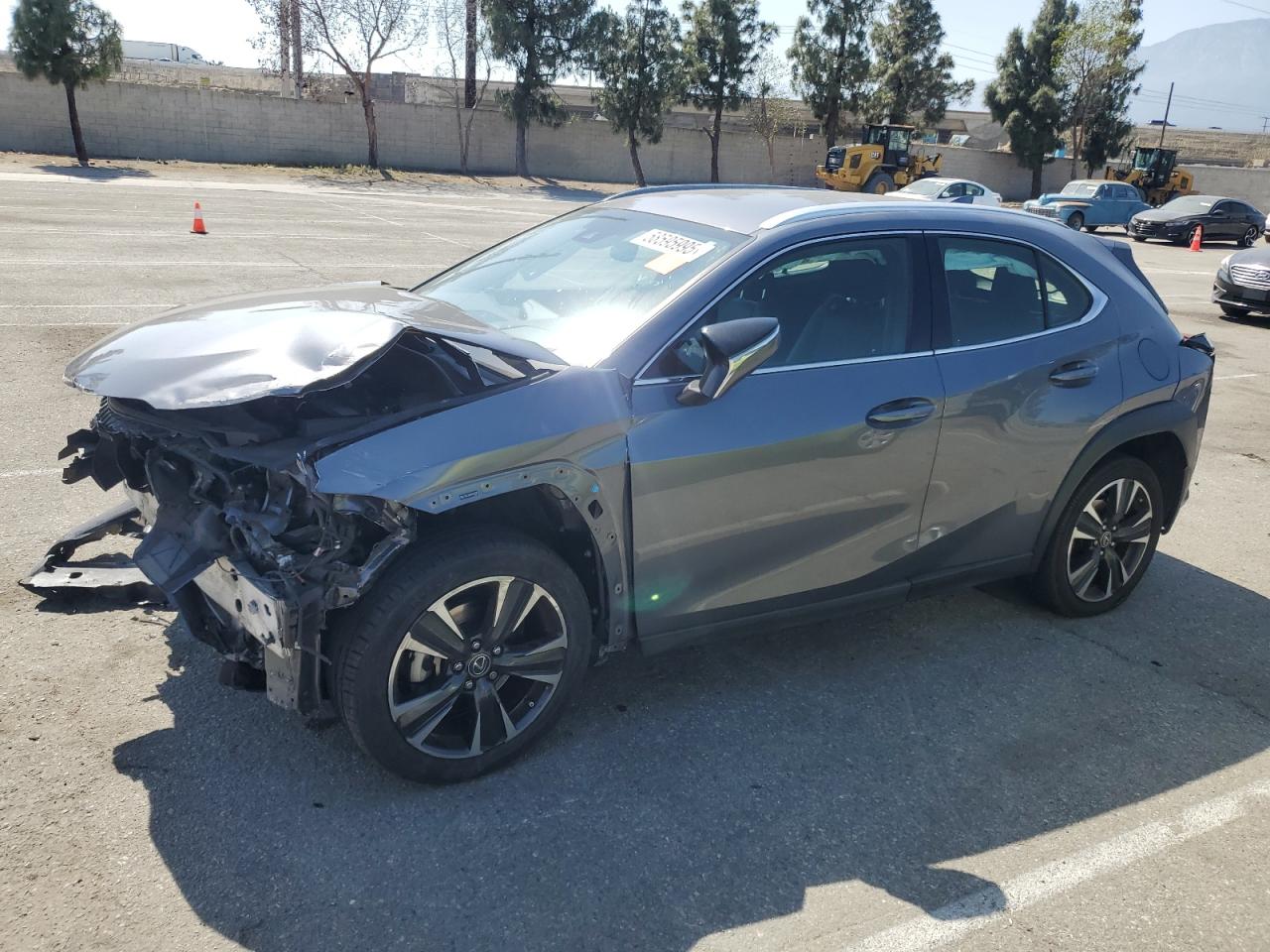 LEXUS UX 200