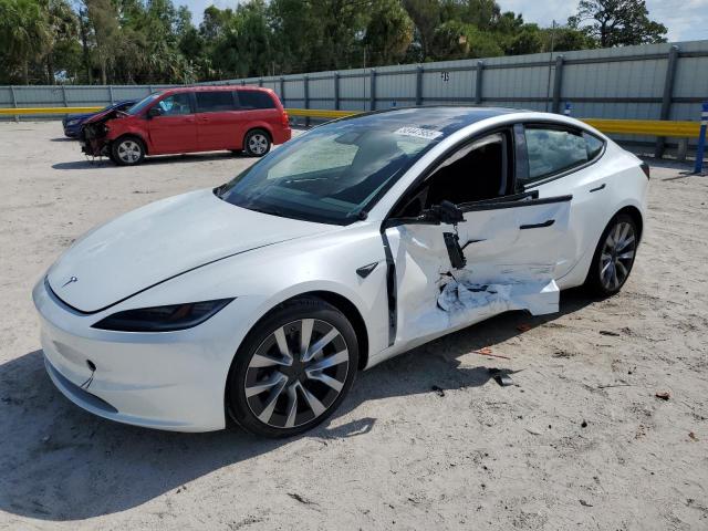 Vin: 5yj3e1ea2rf748978, lot: 58447955, tesla model 3 2024 img_1