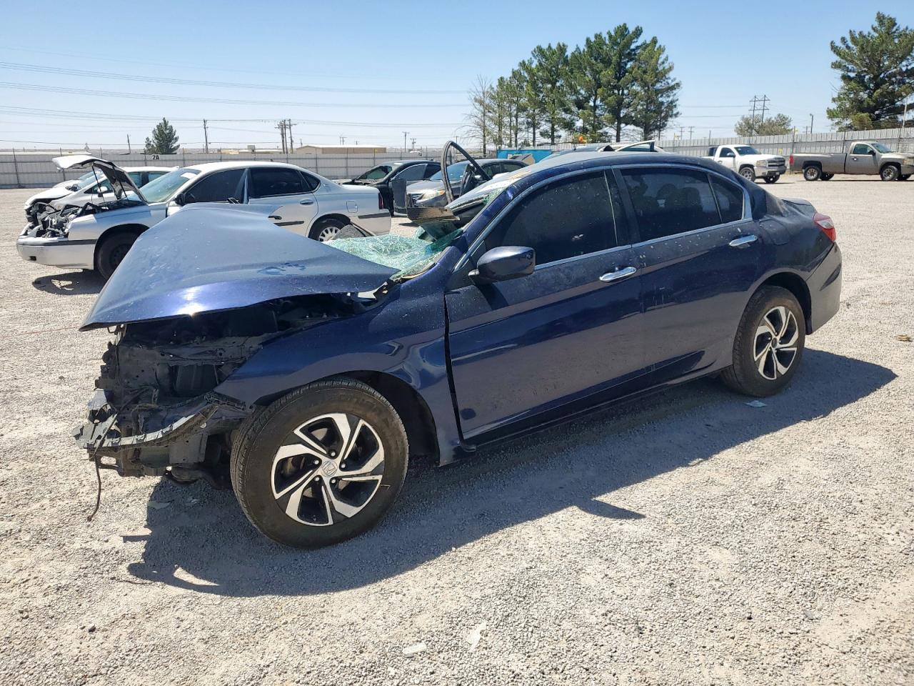 HONDA ACCORD LX