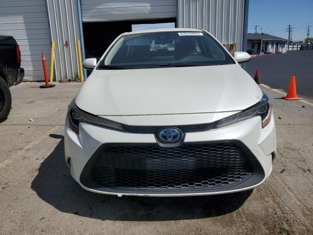 2020 TOYOTA COROLLA LE - JTDEBRBE5LJ003844