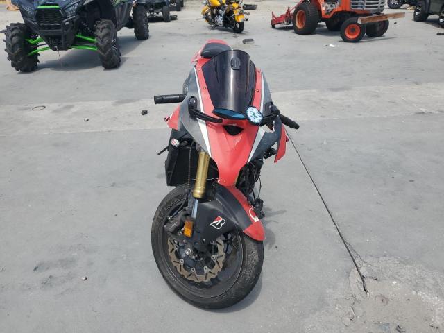 2005 HONDA CBR600 RR JH2PC37045M206281