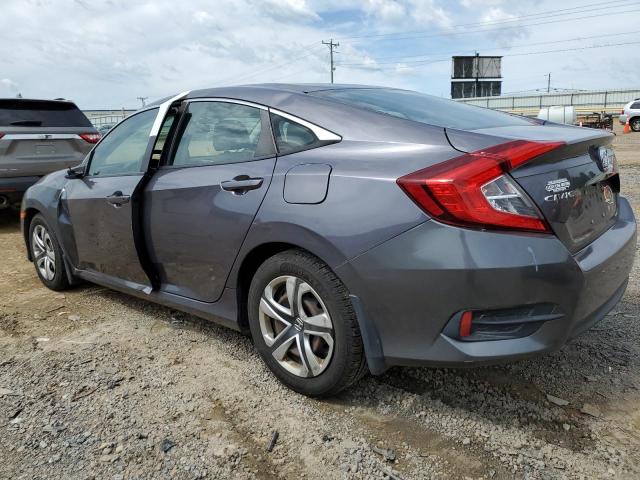 Vin: 19xfc2f55he214470, lot: 57785675, honda civic lx 20172