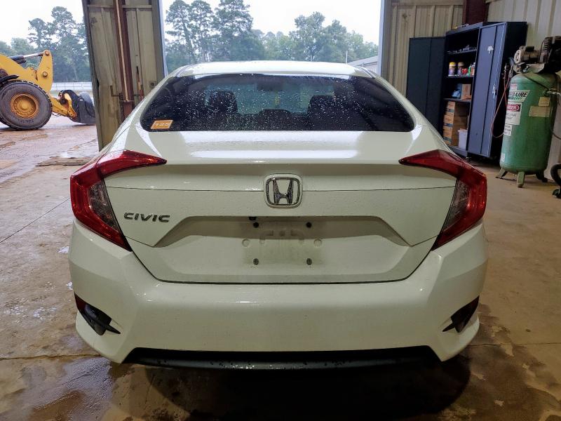 2016 HONDA CIVIC LX - 19XFC2F52GE069001
