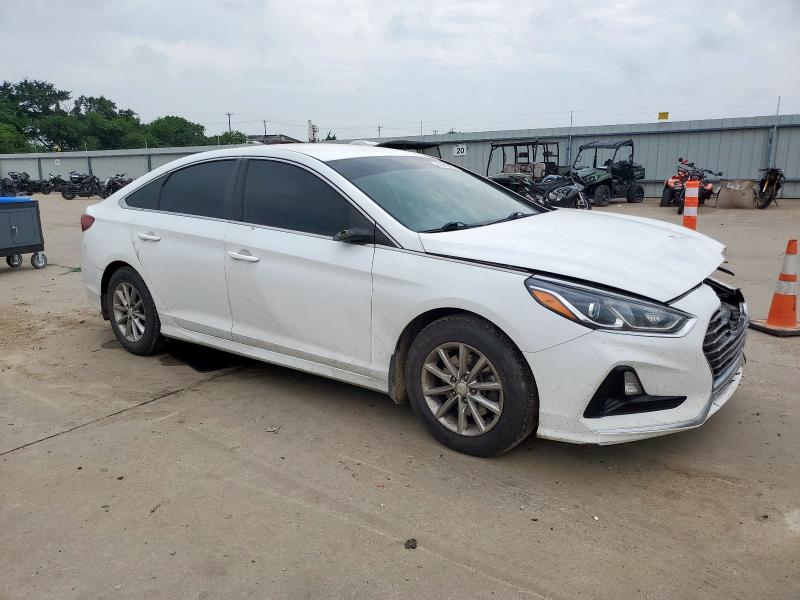Vin: 5npe24af8jh695259, lot: 57633685, hyundai sonata se 20184