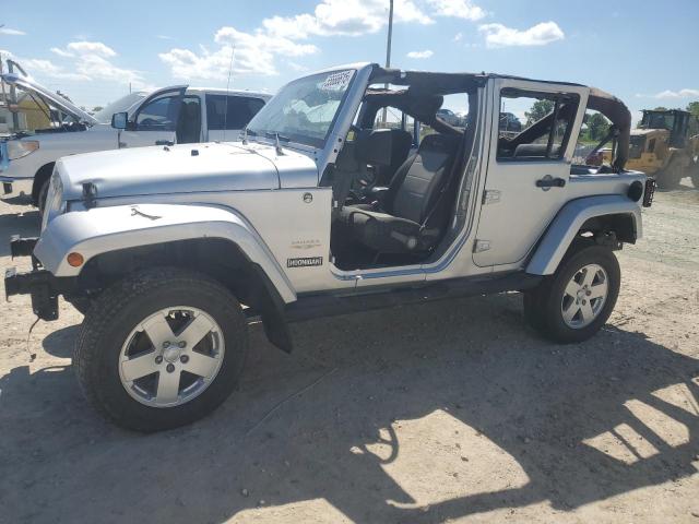 JEEP WRANGLER S
