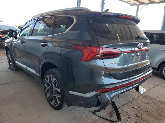Vin: 5nms5dal4ph572306, lot: 57300625, hyundai santa fe calligraphy 20232