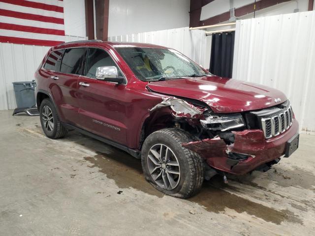 Vin: 1c4rjfbg0jc304298, lot: 57726305, jeep grand cher limited 20184