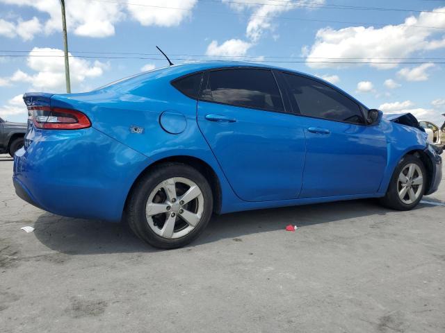 Vin: 1c3cdfbb7fd300157, lot: 55949655, dodge dart sxt 20153