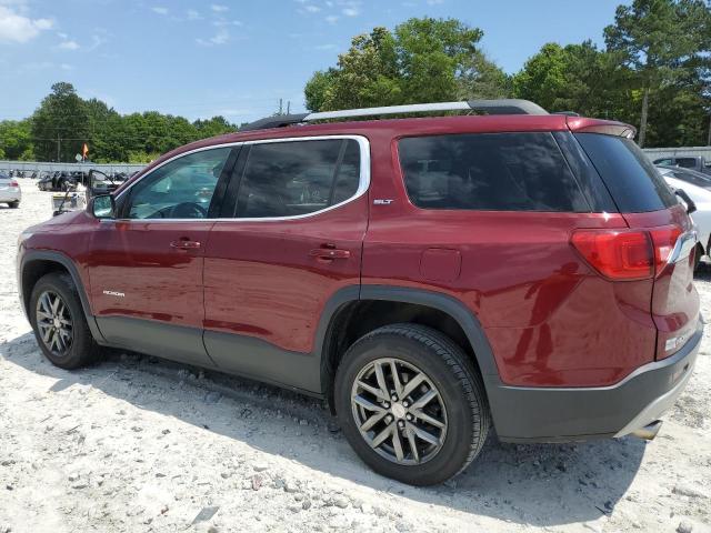 Vin: 1gkknmls3hz281429, lot: 57751815, gmc acadia slt-1 20172