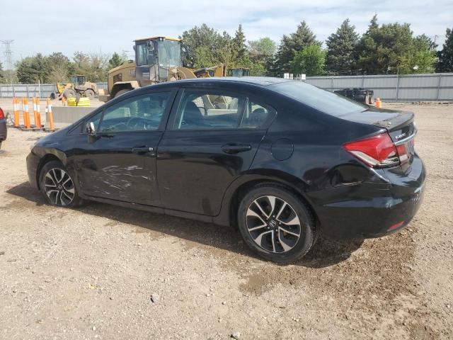 Vin: 2hgfb2f98dh505325, lot: 55690845, honda civic exl 20132