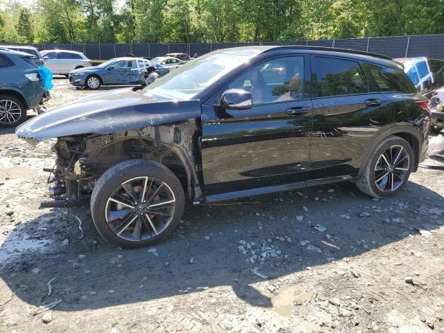Vin: 3pcaj5fb0pf118195, lot: 54915755, infiniti qx50 sport sport 2023 img_1