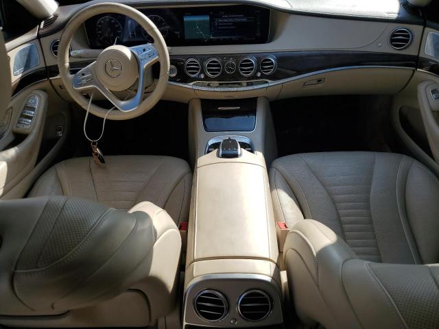 2019 MERCEDES-BENZ S 560 - WDDUG8DB3KA438103