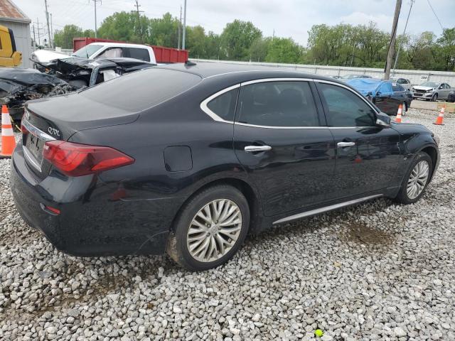 Vin: jn1by1pr1fm830664, lot: 56182275, infiniti q70 3.7 20153