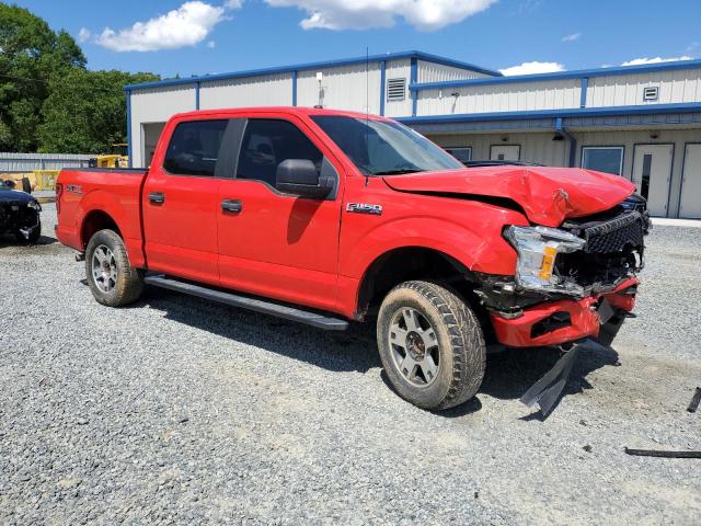 Vin: 1ftew1e43kke28982, lot: 58302285, ford f-150 supercrew 20194