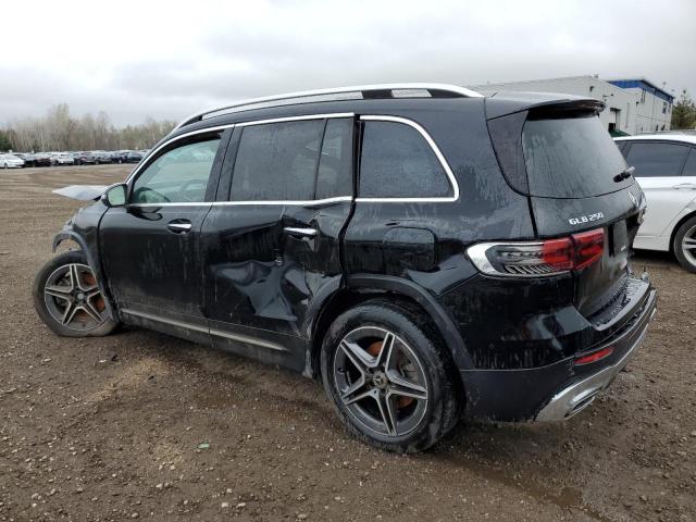 2024 MERCEDES-BENZ GLB 250 4MATIC W1N4M4HB9RW348532