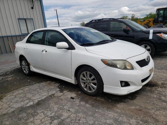 Vin: 1nxbu4ee1az177428, lot: 55698475, toyota corolla base 20104