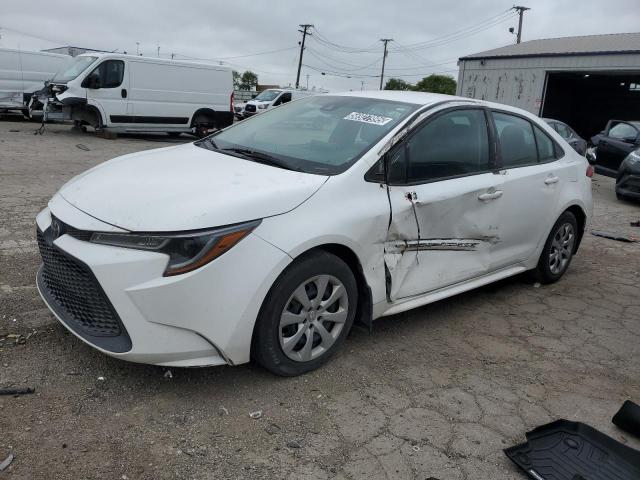 Vin: 5yfepmaexmp234712, lot: 56927995, toyota corolla le 2021 img_1