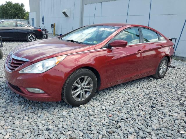 2013 HYUNDAI SONATA GLS #3152393819