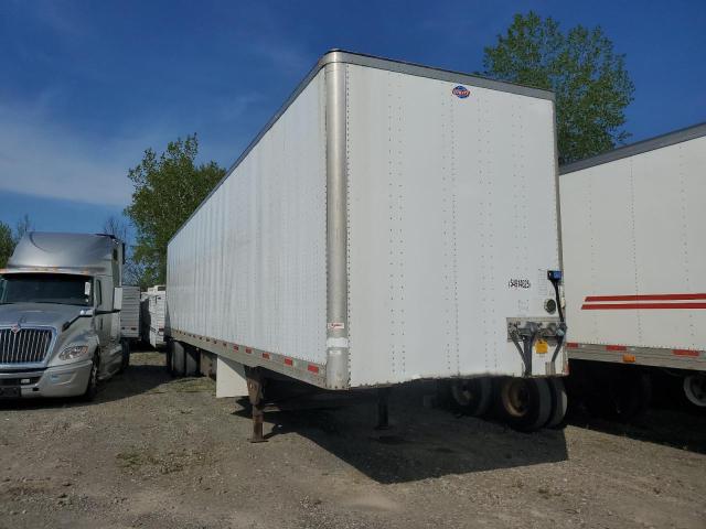 UTILITY VANTRAILER 2012 white   1UYVS2488CG290223 photo #1