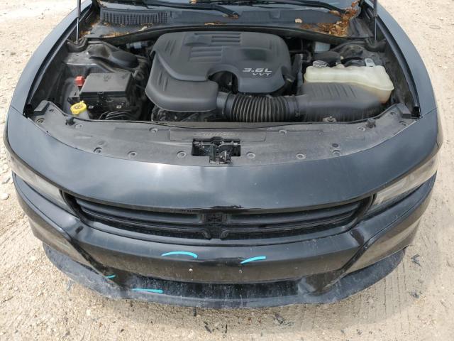 2018 DODGE CHARGER SX 2C3CDXBG9JH307267