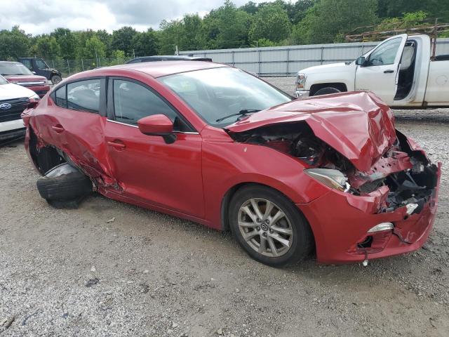 Vin: jm1bm1u70g1340781, lot: 55850685, mazda 3 sport 20164