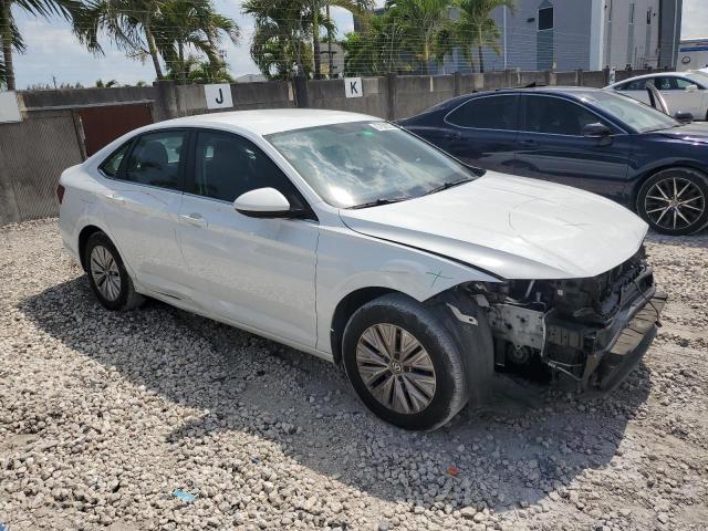 Vin: 3vwcb7bu6km242949, lot: 57956075, volkswagen jetta s 20194