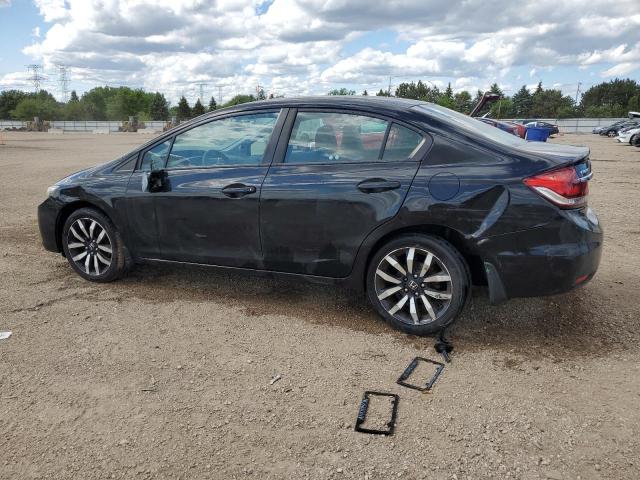 Vin: 2hgfb2f9xfh509394, lot: 57955025, honda civic exl 20152