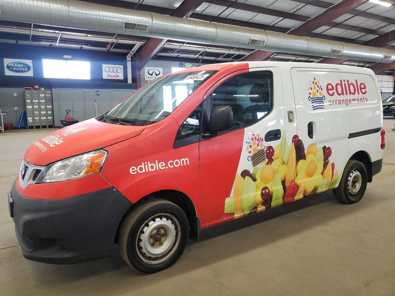 NISSAN NV200 2.5S