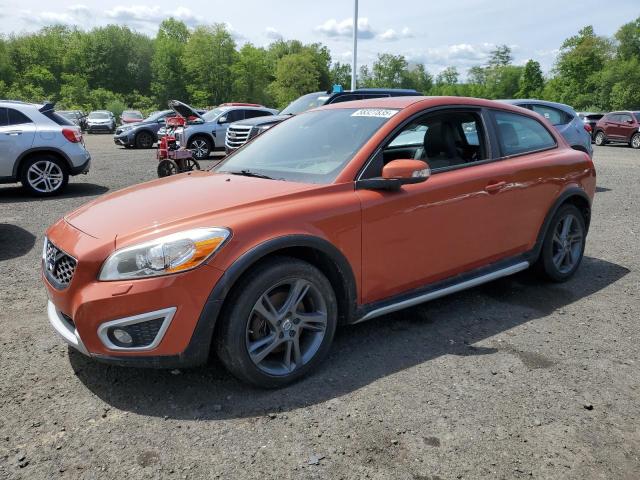 Vin: yv1672mk8c2278015, lot: 58327835, volvo c30 t5 2012 img_1